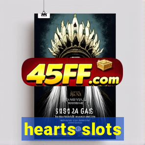 hearts slots